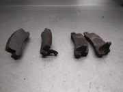 Bremsbeläge Lexus RX (MCU15) SUV 300 V6 24V VVT-i (1MZ-FE)