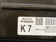 Motorsteuerger?t MEC37010 Nissan BERLINA (P12) 1.6 CAT