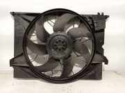 Kühlerventilator A2215000993 Mercedes-Benz S (W221) Limousine 3.0 S-320 CDI 24V 4-Matic (OM642.930)