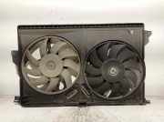 K?hlerventilator 13167337 Opel Vectra C Caravan Kombi 1.9 CDTI 16V (Z19DTH(Euro 4))