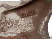 Lenker 96829216ZD Citroën C5 III Berline (RD) Schrägheck 2.0 16V (EW10A(RFJ))