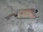 Auspuff Endtopf 96819219 Daewoo / Chevrolet Spark (M300) Schrägheck 1.0 16V (B10D1)