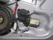 Fensterheber Links Hinten 400899 Hyundai Sonata Limousine 2.4 16V CVVT (G4KC)