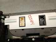 Bedienung Klimacontrolle 27500EM00B Nissan Tiida (C11X) Schrägheck 1.5 dCi (K9K)