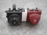 Warnleuchte Schalter 8200095493 Renault Megane II (BM/CM) SchrÃ¤gheck 1.6 16V (K4M-760(K4M-T7))