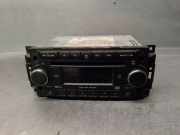 Radio 05064363AB Dodge Caliber SchrÃ¤gheck 2.0 CRD 16V (BYL)