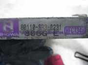 Klimakondensator 80110SR30231 Honda Civic (MA/MB) Schr?gheck 5-drs 1.6i LS 16V (D16Y3)