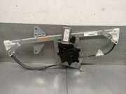 Fensterheber Links Hinten 454500018 Saab 9-3 Sport Estate (YS3F) Kombi 1.9 TTiD 16V (Z19DTR)