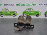 T?rschloss Rechts Hinten 2K0827506C Volkswagen Caddy III (2KA,2KH,2CA,2CH) Van 1.9 TDI (BSU) BSU