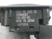 Schalter Für Elekt. Fensterheber Links Hinten GE4T66380C65 Mazda 323 Fastbreak (BJ14) 1.6 16V (ZM)