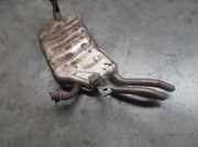 Auspuff Endtopf 330R Renault II (BG0) 1.9 dCi Diesel FAP CAT