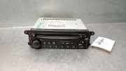 Radio 96489096XT Citroën Xsara (N1) Schrägheck 1.6 16V (TU5JP4(NFU))