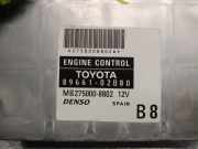 Motorsteuergerät 8966102B80 Toyota Corolla (E12) Schrägheck 1.6 16V VVT-i (3ZZFE)