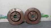 Bremsscheibe Vorne Nissan (X76) 1.5 dCi Turbodiesel CAT