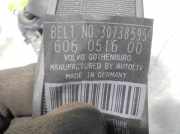 Sicherheitsgurt Links Hinten 30738595 Volvo XC90 I SUV 2.5 T 20V (B5254T2)