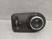 Lichtschalter 39050760 Opel Zafira Tourer (P12) Gro?raumlimousine 1.6 CDTI 16V ecoFLEX 134 (B16DTH(Euro 6))