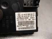 Steuerger?t Klimakontrolle A2139000607 Mercedes-Benz E (W213) Limousine E-350d 3.0 V6 24V (OM642.855)
