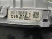 Tachoeinheit Kmh 940032B640 Hyundai Santa Fe II (CM) SUV 2.2 CRDi 16V 4x2 (D4EB)