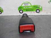 G?rtelschnalle Rechts Hinten 2225101 Peugeot 206 CC (2D) Cabrio 2.0 16V (EW10J4(RFN))
