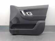 Türverkleidung Rechts Vorne 5J7867012 Skoda Roomster (5J) Großraumlimousine 1.9 TDI (BSW)