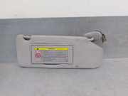 Sonnenblende Rechts 7431005161B1 Toyota Avensis (T25/B1B) Limousine 2.0 16V VVT-i D4 (1AZFSE)