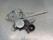 Fensterheber Rechts Hinten 6980360070 Toyota Land Cruiser (J15) Hardtop Geländewagen 2.8 D-4D 16V (1GD-FTV)