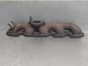 Auspuff Krümmer A6651400414 SsangYong 2.7 Turbodiesel CAT