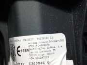 Airbag Lenkrad 98230181ZD Peugeot 5008 II (M4/MC/MJ/MR) Großraumlimousine 1.5 BlueHDi 130 (DV5RC(YHZ))