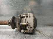 Stoßstange Vorne 1J5807217KGRU Volkswagen Bora (1J2) Limousine 1.9 TDI 90 (ALH) ALH