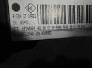 Bedienung Klimacontrolle 69340009 Renault Megane II Grandtour (KM) Kombi 5-drs 1.9 dCi 120 (F9Q-800)