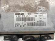 Radio 9666994980 Peugeot 508 (8D) Limousine 1.6 THP 16V (EP6CDT(5FV))