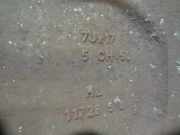 Heizlüfter 3T05030820 Nissan PRIMERA TRAV. (P12) 2.2 16V Turbodiesel CAT