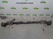 Hinterachse PARADISCOS5AGUJEROS Nissan INTERSTAR MOD. 04 (X70) 2.5 dCi Diesel CAT