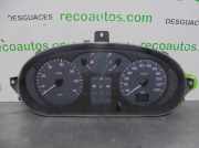 Tachoeinheit Kmh P8200066929 Renault MEGANE I FASE 2 BERLINA (BA0) 1.9 dCi Diesel CAT