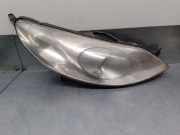 Scheinwerfer Rechts 9660235980 Peugeot 407 SW (6E) Kombi 2.0 HDiF 16V (DW10BTED4(RHR))