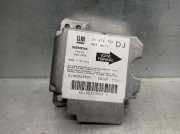 Steuergerät Airbag 24416701DJ Opel Vectra B (36) Limousine 2.0 DTi 16V (Y20DTH)