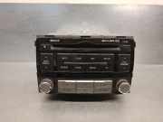 Radio 961211J252 Hyundai i20 Schrägheck 1.2i 16V (G4LA)