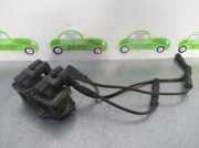 Achsschenkel Halter Links Hinten BP4K2615XF Mazda BERL. (CR) 2.0 Diesel CAT