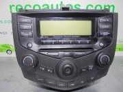 Radio 39050SEFG620 Honda Accord Tourer (CM/CN) Kombi 2.2 CTDi 16V (N22A1)