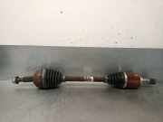 Antriebswelle Links Vorne 8200725510 Renault Megane III Coupe (DZ) Schrägheck 3-drs 1.9 dCi (F9Q-N870)
