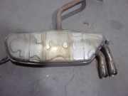 Auspuff Endtopf 5K6253609M Volkswagen Golf VI (5K1) Schrägheck 1.4 TSI 122 16V (CAXA) CAXA