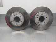 Bremsscheibe Vorne A2104210712 Mercedes-Benz E (W210) Limousine 2.9 E-290 TDi (OM602.982)