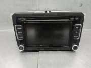 Multifunctionelle Display 3C8035195F Volkswagen (6R1) 1.2 TSI