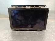 Multifunctionelle Display 24461297 Opel Vectra C Caravan Kombi 1.9 CDTI 16V (Z19DTH(Euro 4))