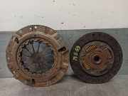 Kupplungsset 22100M68K00 Suzuki Alto Schrägheck 5-drs 1.0 12V (K10B)