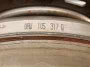 Schwungrad 0AW105317Q Audi A6 Avant (C7) Kombi 3.0 TDI V6 24V (CLAB)