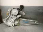 Fensterheber Links Hinten 857100D100 Toyota Yaris III (P13) Schrägheck 1.5 16V Hybrid (1NZ-FXE)