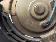 K?hlerventilator 20552M141 Mazda V (GF) 2.0 TD (GFFP)