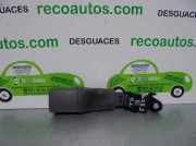 Gürtelschnalle Rechts Hinten E034501 Toyota Prius (NHW20) Liftback 1.5 16V (1NZ-FXE)