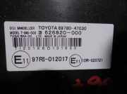 Startunterbrechung 8978047030 Toyota Prius (NHW20) Liftback 1.5 16V (1NZ-FXE)